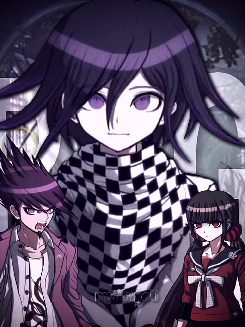 #KOKICHI // tweening this was such a pain istg i forgot how to tween 😞 ib @Lawyer Loopsy again, i feel bad for always getting inspired by her ngl 😞 . . . #danganronpa #danganronpav3 #drv3 #kokichi #kokichioma #kokichiouma #kokichiedit #kokichioumaedit #kokichiomaedit #m3llxxo0 #tweening #animation #trend #dontletthisflop #plsdontflop 