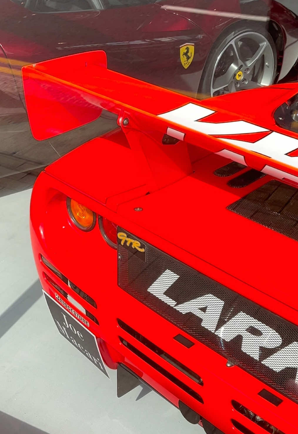 Mclaren F1 GTR ———————————————————-#mclaren #mclarenf1 #f1gtr #mclarenf1gtr #mclarenp1 