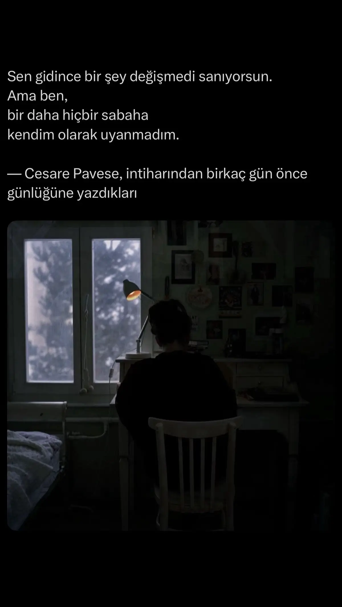 #kendim 