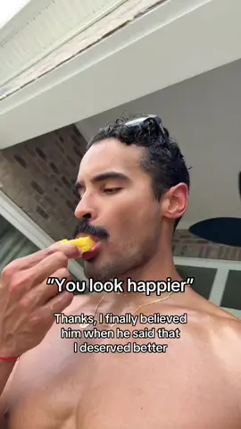 He was sooo right #fyp #foryoupage #viral #trending #single #gay #tiktok 