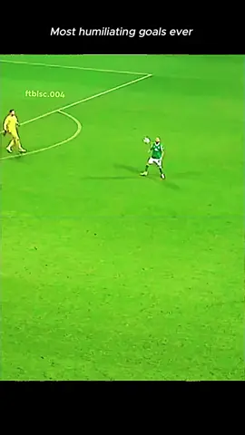 most humiliating goals ever #fyp #football #emotional #respect #moments #footballtiktok #Soccer 