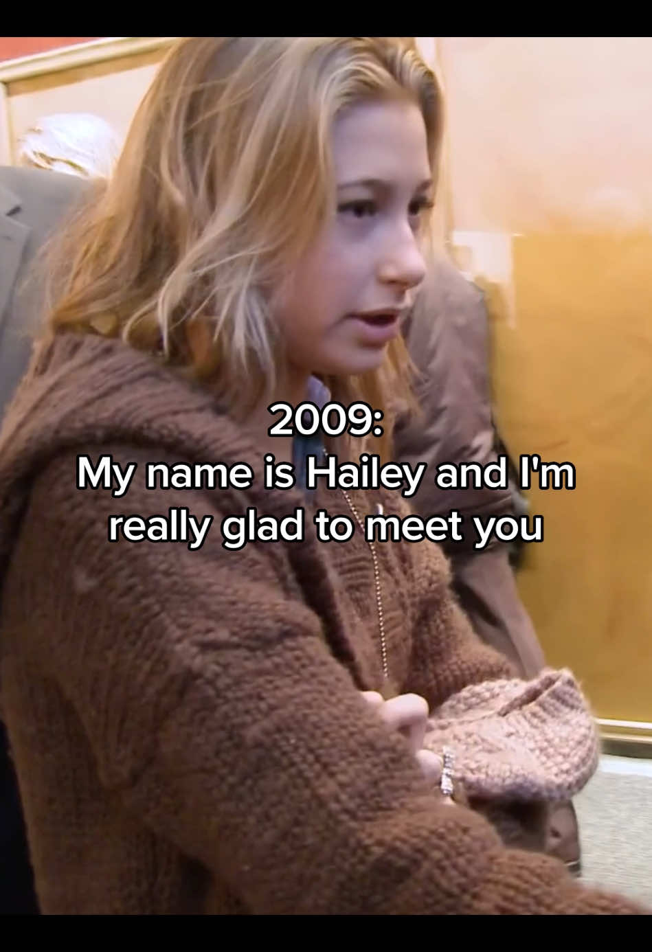 From fangirl to wife #haileybieber #justinbieber #justinbieberfan