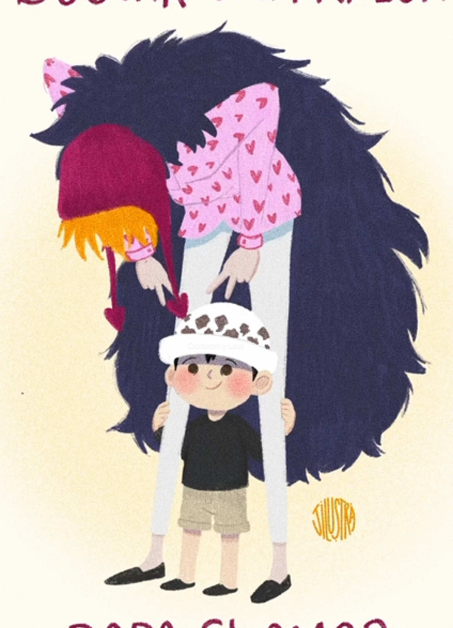 Desde el día que escuché esta frase se me movió el alma y nada volvió a ser igual 😭✨definitivamente La historia de Corazon y Law es de mis favoritas TnT “No trates de buscar una razón para el amor de alguien” mañana mismo me la tatúo  #onepiece #trafalgarlaw #corazon #frasesonepiece #animetiktok #fyp #donquixoterosinante 