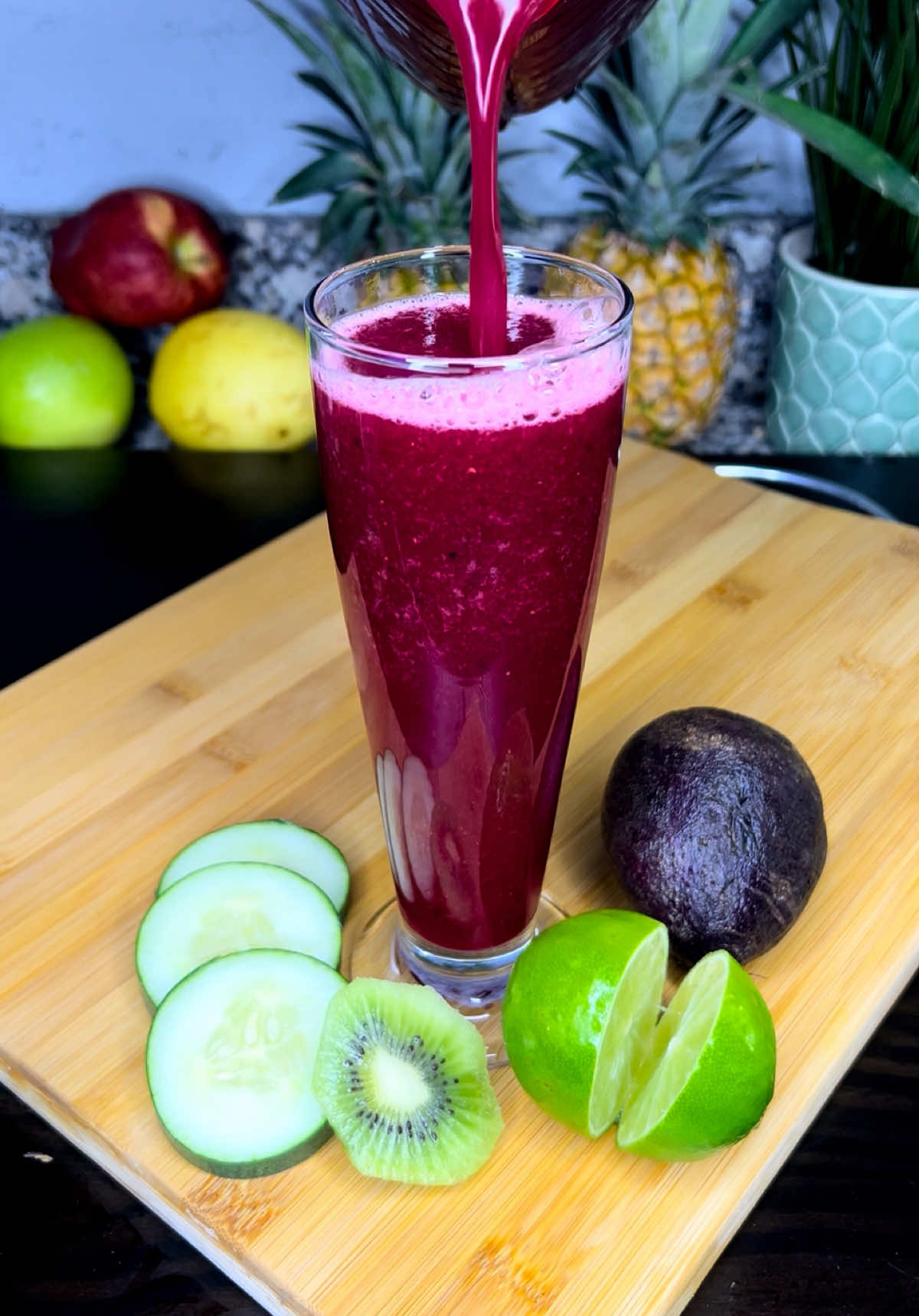 Remolacha#batidoderemolacha#batidosaludable#batidonatural#batido#batidoparalaanemia 