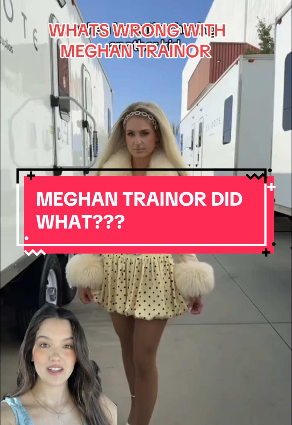 Meghan Trainor glow up truth  #Tatcha #antiaging #over30club #agingbackwards #beautyhacks #nad #GlowUp 