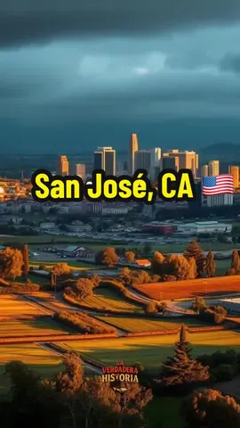San José, California: Historia y origen  Descubre cómo San José pasó de ser un campo agrícola a la capital tecnológica del mundo. ¡Una historia fascinante! #SanJosé #SiliconValley #Historia #Tecnología #California