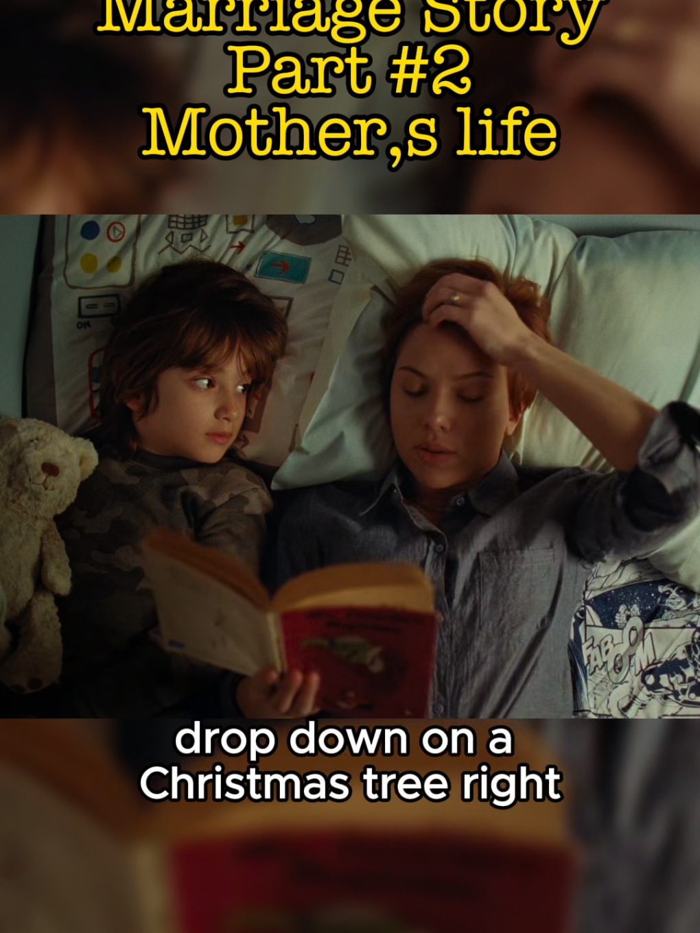 Marriage Story Part#2  #viralmovie #romantico #movies #best #clips #trendingmovie #englishmovies #hollywood #netflixseries 