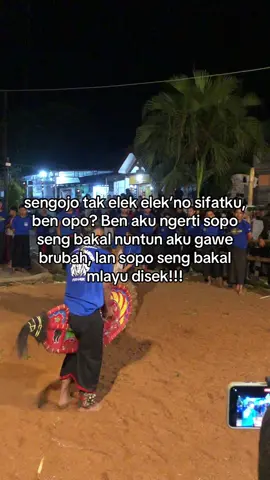 😇✌️#satriosingobawono #ssbcodo #jaranandor #kesenianjaranan #kidalan #malang #pakisaji #sadvibes #fyp #masukberandafyp 