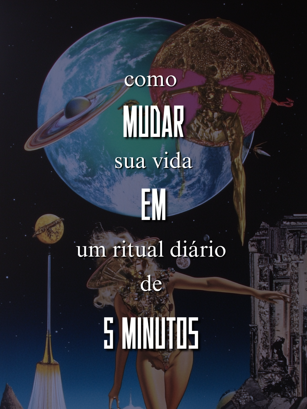 O Ritual de 5 Minutos Que Pode Transformar Sua Vida! Junte-se  WaVe e Aprenda a Controlar Sua Vida! #psicologia #neurociencia #inteligencia #aprendizado #mentalidade #melhorapessoal #conhecimento #truquespsicológicos #podermental #fatos #produtividade #controle #wave