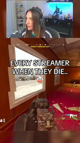 streamers every time they die #warzone #fyp #nadia #cod 