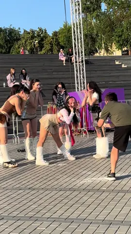 @KATSEYE - #GNARLY #katseye #dance #coverdance #fyp #fypシ #inpublic 