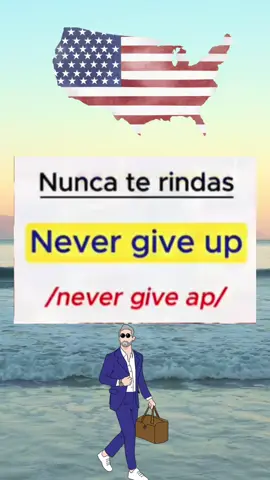 No te rindas y aprende inglés Inglés fácil  Inglés rápido  Inglés para todos   ##englishtips##learnenglish##funnylearnenglish##LanguageLearning##aprendeingles##aprendeinglesrapido##latinos##aprendiendoingles##learnenglishlanguage##learningenglish##englishlearningandspeaking#CapCut 