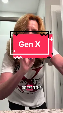 This shirt is a must and great quality.  #genx #genxtiktokers #genxcrew #genxtiktok #genxkid #genxwomen 
