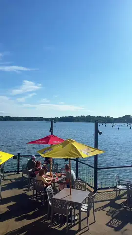 voted best outdoor seating in rhode island 2025! come check it out yourself! #restaurant #rhodeisland #ri #coventry #foryoupage #serverlife #fyp #serving #foodtiktok #laketaco #servertok #bbq #margarita #patio #outdoorseating #tacos 