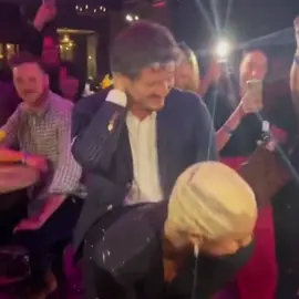 my fav ex go go dancer😘 #fyp #foryoupage #viral #editing #pedropascal #pedropascaledit #pedropascaltiktok #pedropascalinterview #pedropascaldancing 