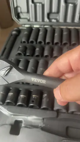 VEVOR 1/2 Drive Impact Socket#driveimpactsocket #impactsocket 