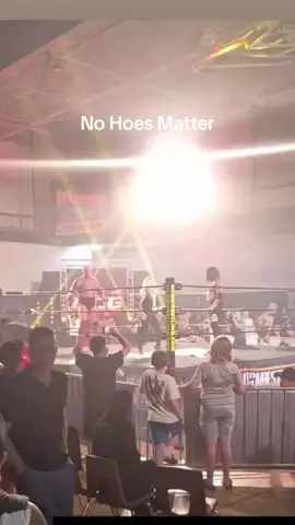 No Hoes Matter = No Souls Matter 