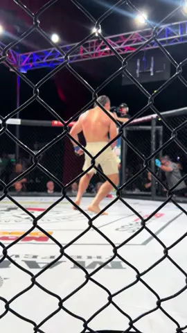 Luis Hernandez had some words for Sean Strickland and co after his W 👀 #TNU145