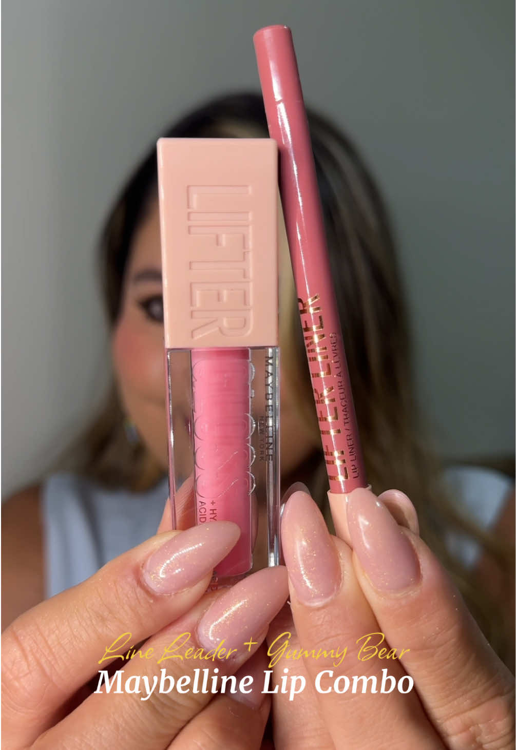 @Maybelline NY esto es un lip Combo perfecto para el Verano 🌸 #maybellinegiftedme 