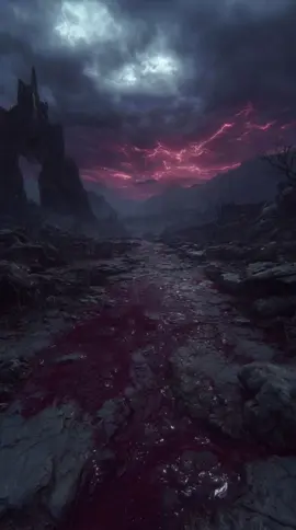 Por que mesmo tão sombrio, queremos explorar? #horrortok #pov #darkfantasy 