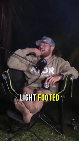 Not easy being light footed  #alphablokes #podcast #fyp #foryou