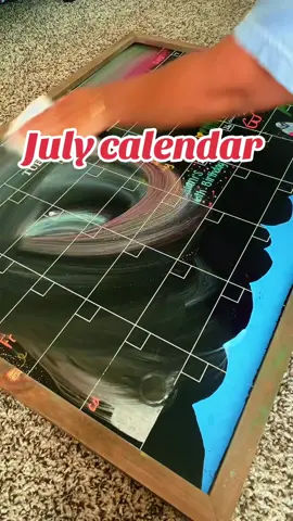 🌭 🎇 👙 #newmonth #chalkmarkers #chalkboardmarkers #calendar #chalkboardcalendar #julychalkboardcalendar #julyreset #chalkboardinspo #chalkboardcalendarinspo #chalkboardideas 