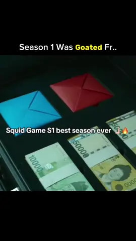 Goated Season 🐐 #squidgame3 #squidgame #squidgames #squidgamenetflix 