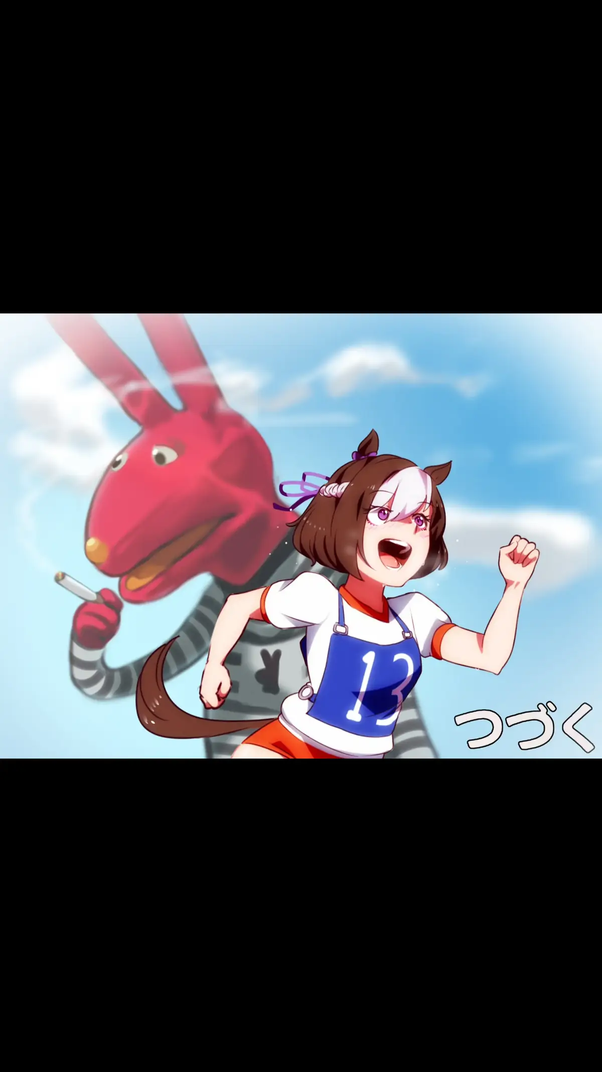 El sufrimiento nunca termina #umamusume #specialweek 