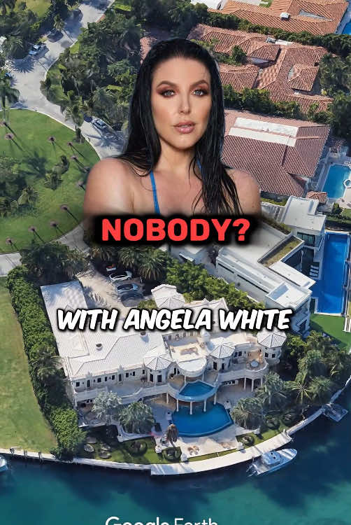 Here’s Why Nobody Wants To Shoot Scenes With Angela White Anymore #fyp #foryoupage #angelawhite #scenes #house #america #fakesituation⚠️ 