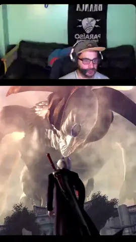 Nero vs Sanctus #Devilmaycry 4 Ending Pronto estaré subiendo clips de DmC 5!  Canal de twitch /exlegendalex Youtube /exlegendalex Instagram /exlegendalex #videojuegos 