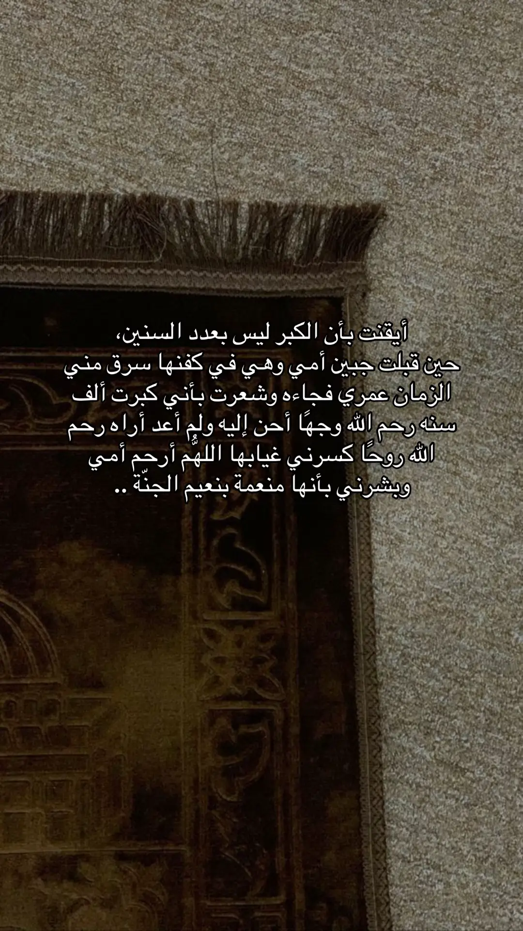 #امي #دعاء #قران_كريم #صدقه_جارية #fyp #explore 