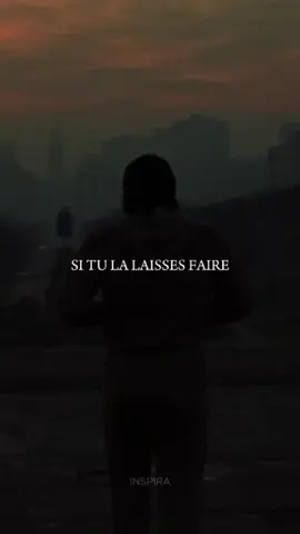 Personne ne frappe aussi fort que la vie .#motivation #discipline #fypシ 