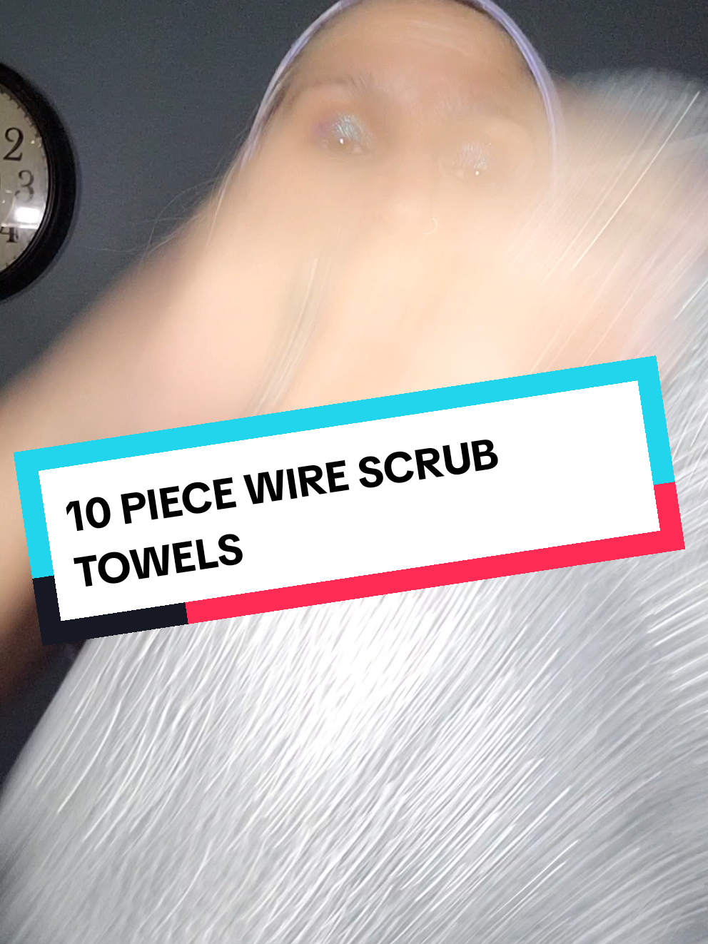 These scrub towels work so well, you should grab some while there on sale. #dishtowels #scrub #towels #dealsfordays 