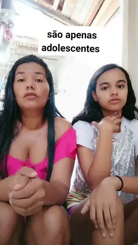 já vou deixar claro pra os homens sem noção #MãeeFilha 