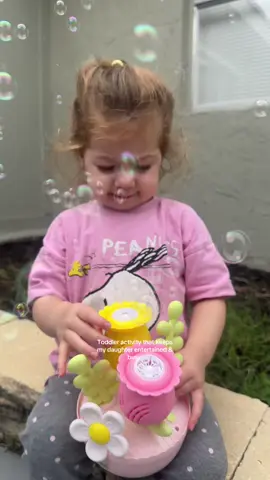 Bubbles, sunshine, and smiles all day 🫧🌸☀️ #SummerFunWithToddlers #BubbleBliss #ToddlerSummerVibes #OutdoorPlayIdeas #BubbleMachineFun #ToddlerActivities #SummerWithKids #MomLifeMoments #ToddlerJoy #PlayAllDay #BubbleMagic #BackyardFun #LittleAdventures #SunnyDaysWithKids #BubblesAndGiggles #toddleractivities #toysforkids #Summer #toddlertoys #outdoortoys #kidproducts #toddleressentials #toddlerfavs #toddlerfinds 