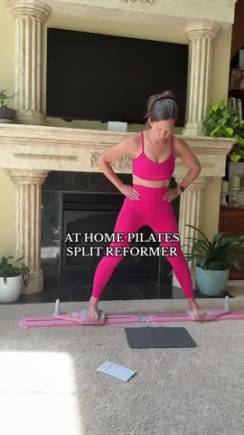 Using this Pilates slider made me realize how much work I have to do to get strong again 😂 can’t wait to use this daily and put some workouts together for us!  #pilates #pilatesworkout #athomeworkout @Merach fitness #tiktokshopcreatorpicks #dealsforyoudays 