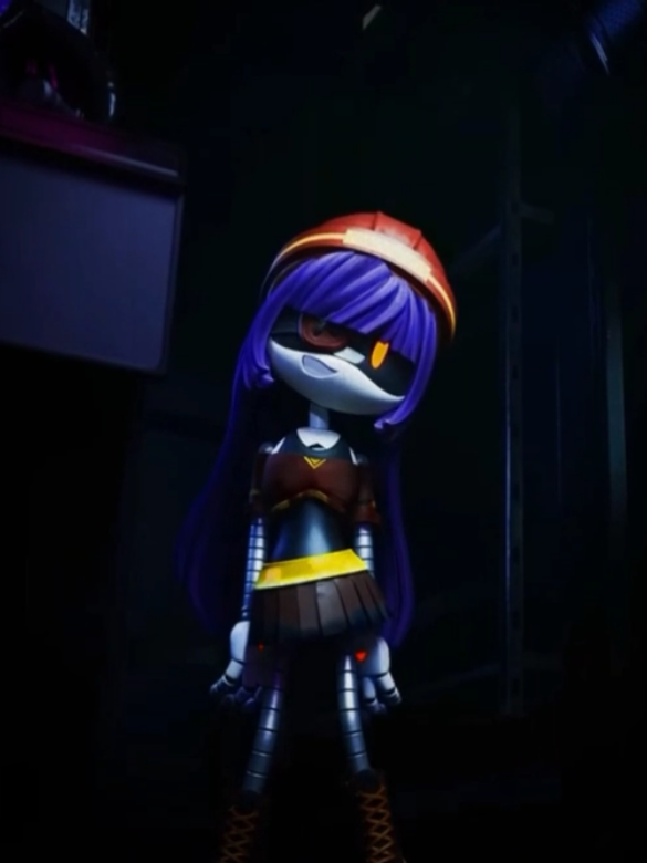 #edit of Doll of Murder Drones #murderdronesedit #dollmurderdrones  #edit de Doll de Murder Drones #murderdronesedit #dollmurderdrones 