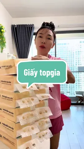 Trả lời @Món ngon cô Huệ Giấy rút treo tường topgia #giayrut #giayrutcaocap #giayruttreotuong #topgia #giayruttopgia #huuloi339 #xuhuong 