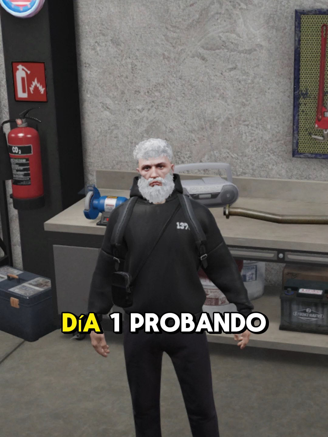 🔧 Día 1 probando el nuevo sistema de mecánico en Origen ES RP 🔥 Este script es de lo más realista que vas a ver en un servidor de FiveM 😮‍💨 ¿Estás listo para vivir una experiencia única antes de la apertura oficial? 👨‍🔧 ¡Postúlate como staff o streamer ahora! 📌 Link en el comentario anclado #fivem #fivemrp #fivemroleplay #fivemserver #qbcore #origenesrp #mechlife #mechanicrp #realismorp #fivemlatam #fivemclips #roleplaylatino #gta5rp