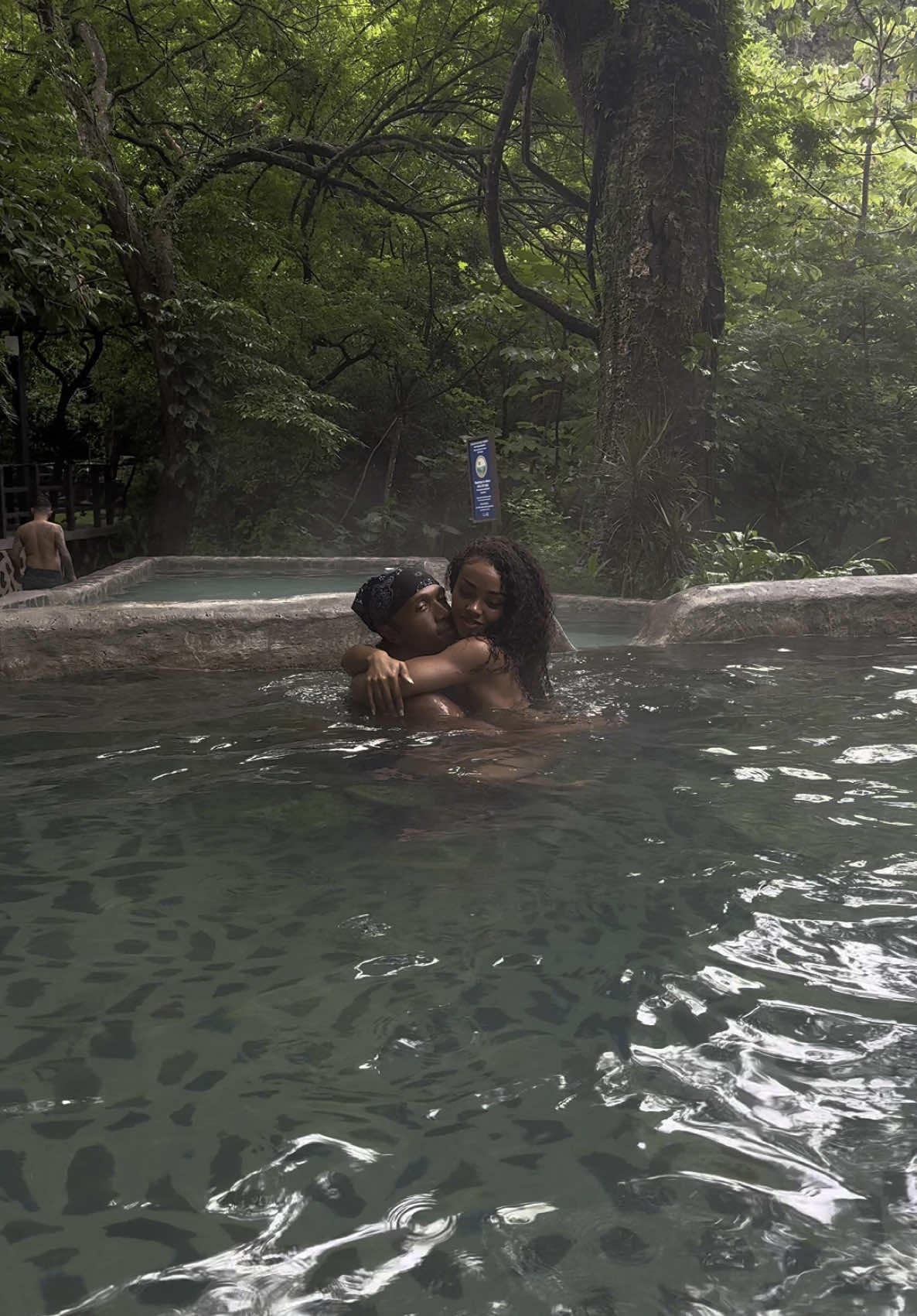 Costa Rica for her 25th❤️@kitraabell #baecation #fyp #costarica🇨🇷 