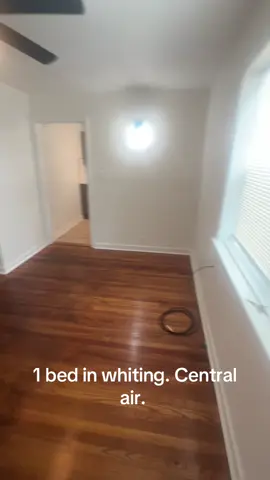 1 bed in whiting. 