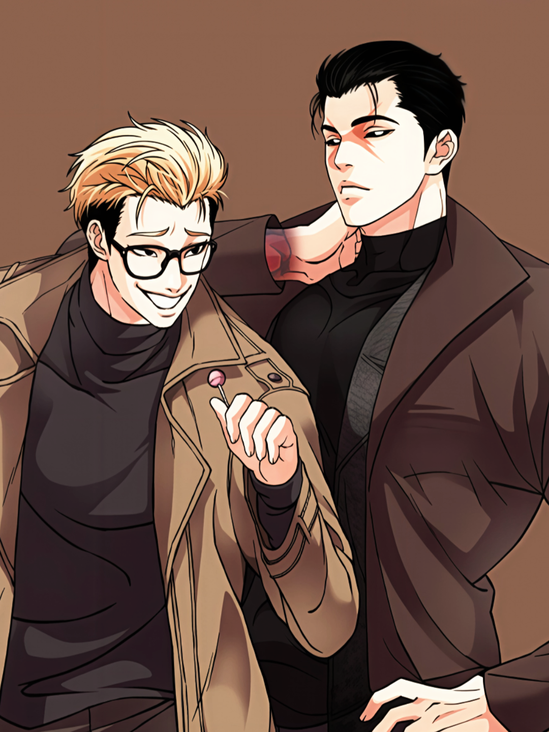 #LOOKISM — :: duo jj 🔥🔥 #parkjonggun #kimjungoo #lookismedit #ダMJ #fypシ 