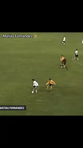 El 14 de los blancos es un crack🔥✨#matiasfernandez 