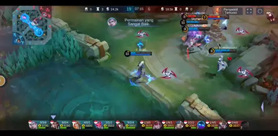 sing sing sing #montagemobilegends #mlbb #xin #voice #darksystem 
