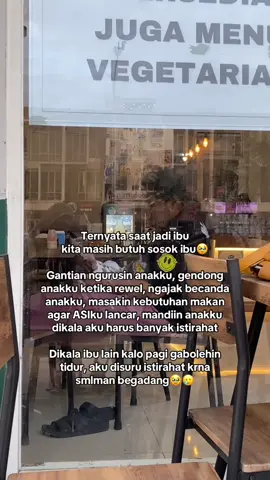 makasi mama🥹 rasa syukurku sudah tiada tara.. #ibu #postpartum 