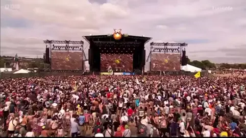 Glastonbury ☎️