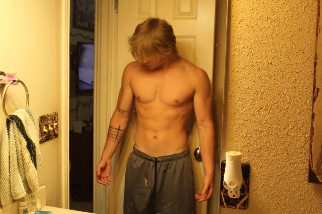Currently swelling to a grotesque proportion @TODD MENDELSOHN #fyp #gymbro #GymTok #godlovesyou 