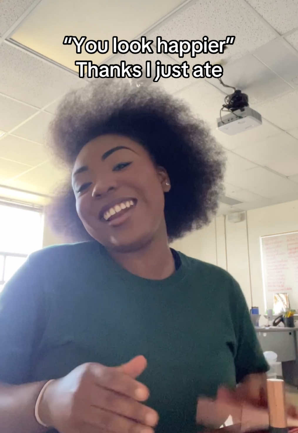 We not gon talk about my boneless Afro ☹️ #relatablecontent #relatable #taylorswift #trend #funny #comedian #comedyvideo #entertainment #entertaining #jokesoftiktok #laughs #putthisontheforyoupage #fypppppp 