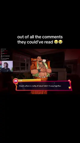@FunkyFrogBait I humbly apologize 🥀 #dateeverything #dateeverythinggame #funkyfrogbait #funkyfrogplays #koa #koadateeverything #jdvancecouch 