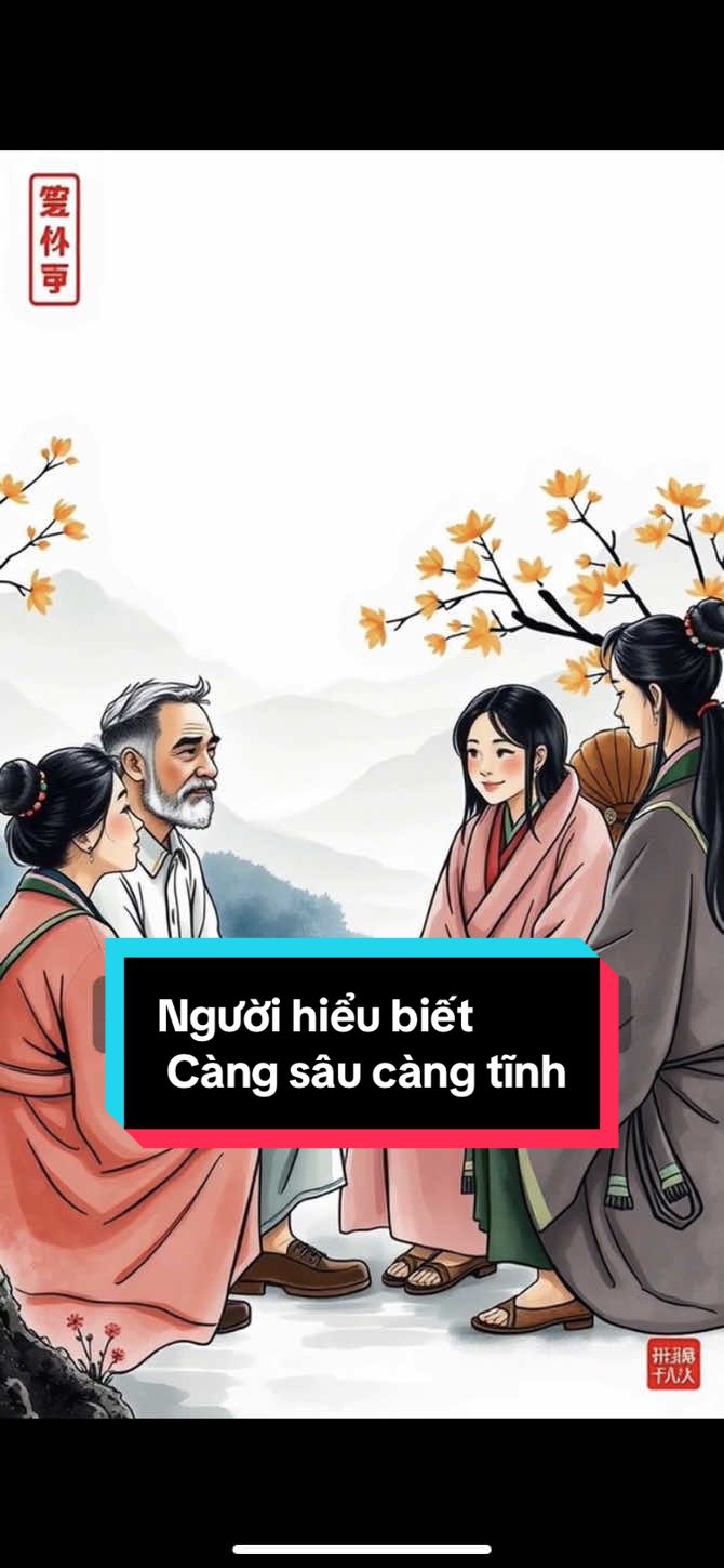 Người sâu sắc không cần ồn ào. Họ chọn tĩnh lặng, để thâm sâu như mặt hồ. #BiMatThanhCong #kyluatbanthan #phattrienbanthan #TuDuyThanhCong #LearnOnTikTok #tiktokviral #khoinghiep #xu_huong #truyencamhung 